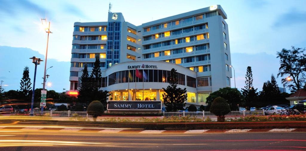 Sammy Hotel Vung Tau Overview